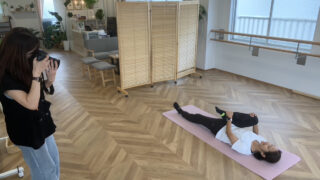 健康コラムの取材📷✨