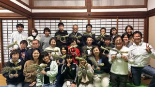 しめ縄プロジェクトin宮崎を開催しました！