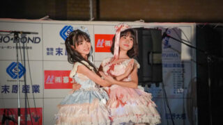 《flower snowゆきはな》デビュー!!